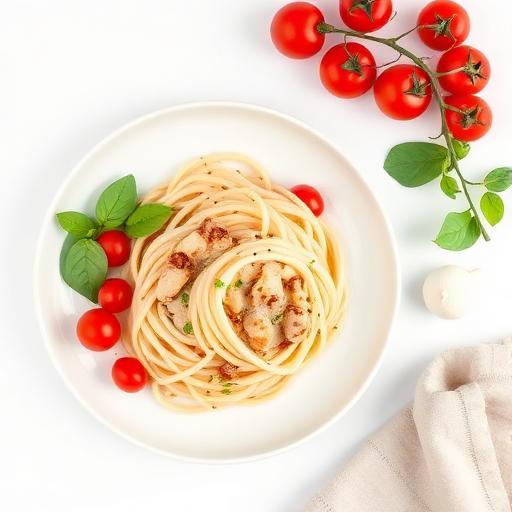 Pasta Primavera