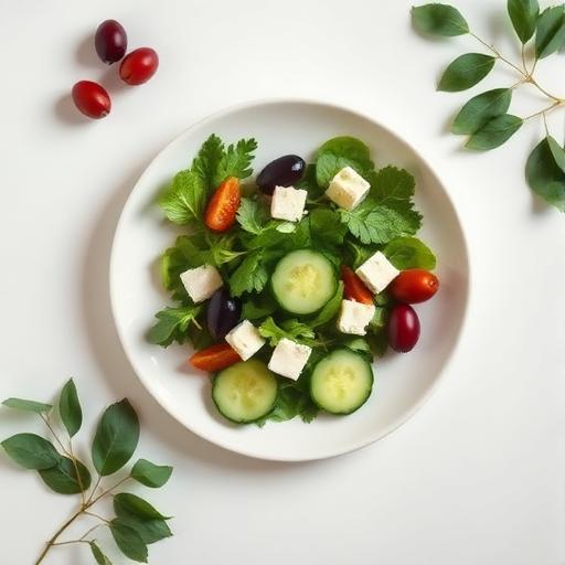Mediterranean Salad